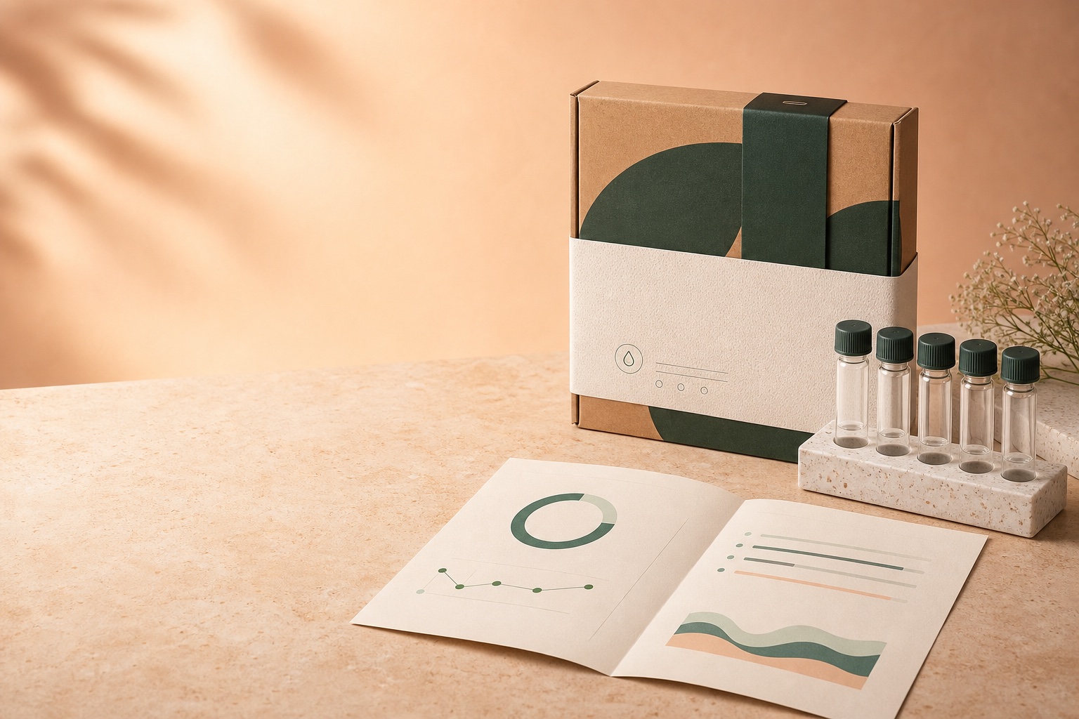 Lab kit and report